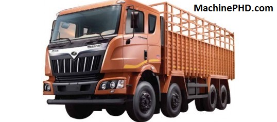 picsforhindi/Mahindra BLAZO 31 Truck Price.jpg